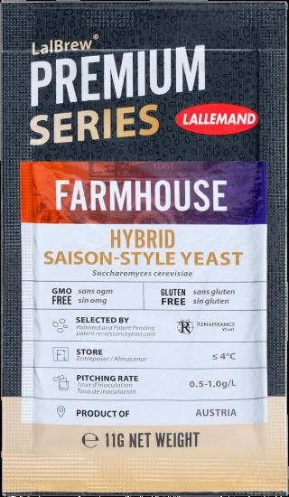 Lallemand LalBrew Farmhouse Saison Yeast