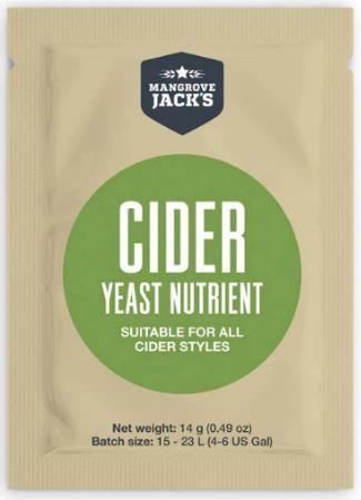 Cider Yeast Nutrient, 14g