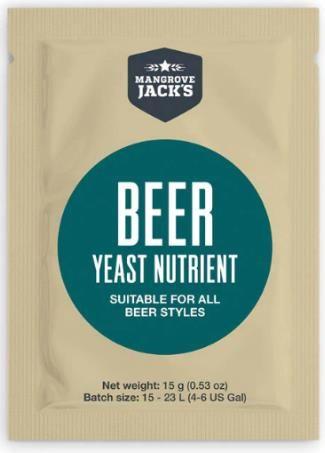Beer Yeast Nutrient, 15g