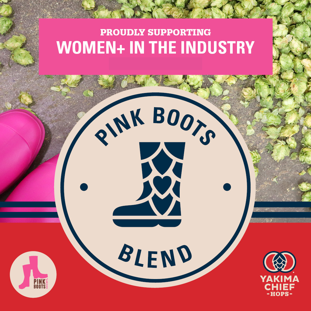 Pink Boots Blend (2022)