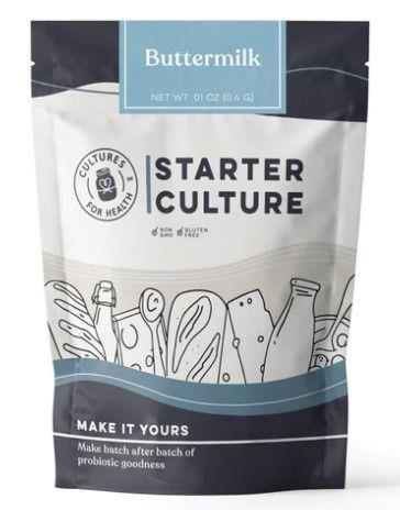 Buttermilk Starter Culture