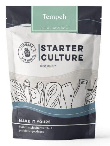 Tempeh Starter Culture