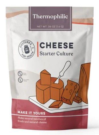 Thermophilic Direct-Set Cheese Starter Culture