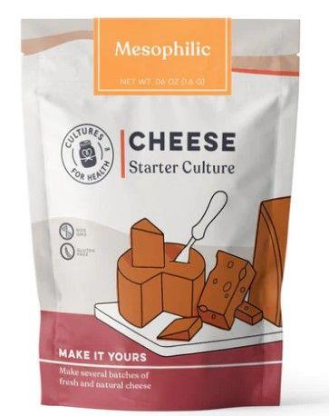 Mesophilic Direct-Set Cheese Starter Culture