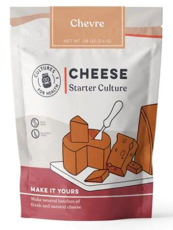 Chevre Cheese Starter Culture