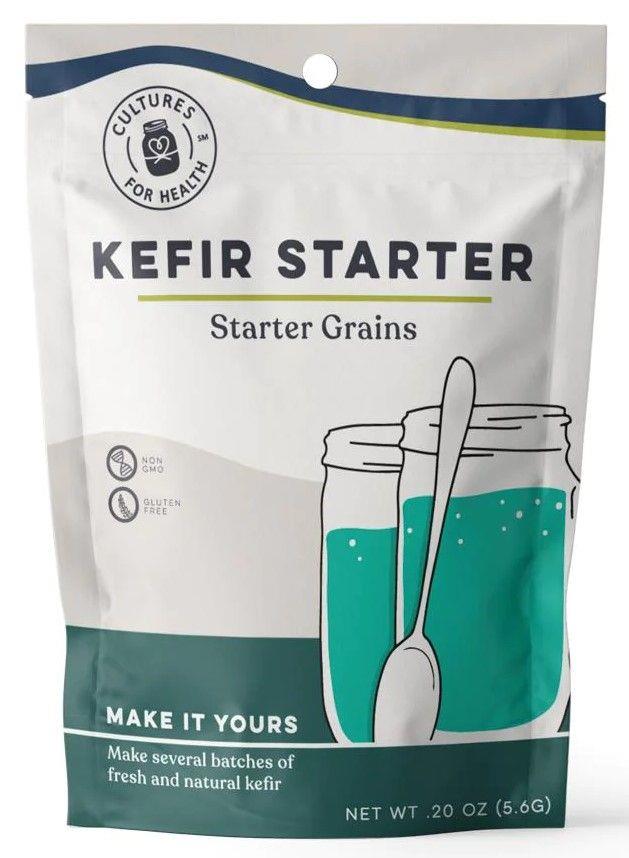 Kefir Starter Grains