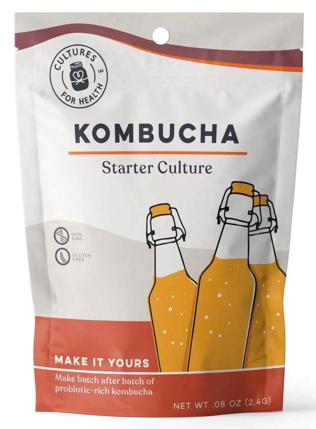 Kombucha Starter Culture