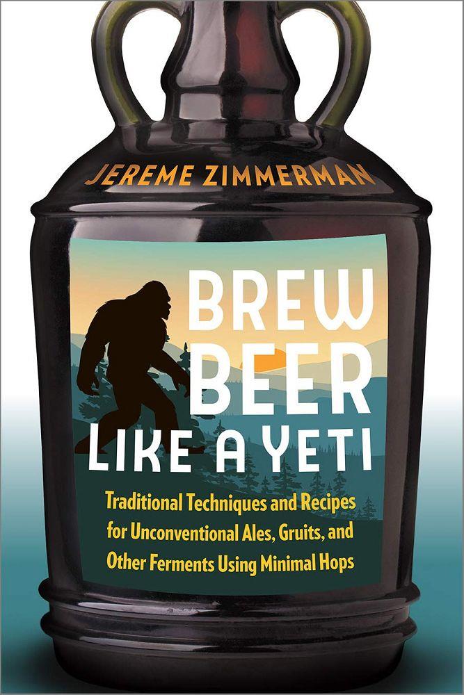 Brew Beer Like A Yeti