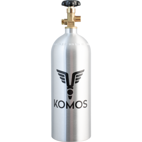 KOMOS® 5 lb CO2 Tank