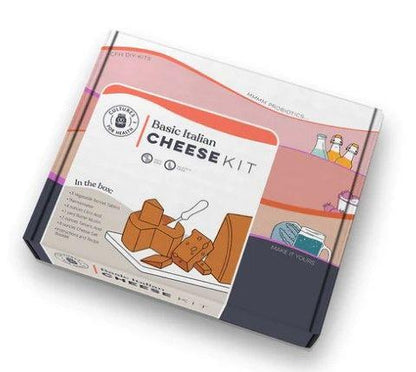 Basic Italian Cheesemaking Kit