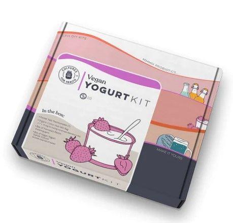 Vegan Yogurt Starter Kit