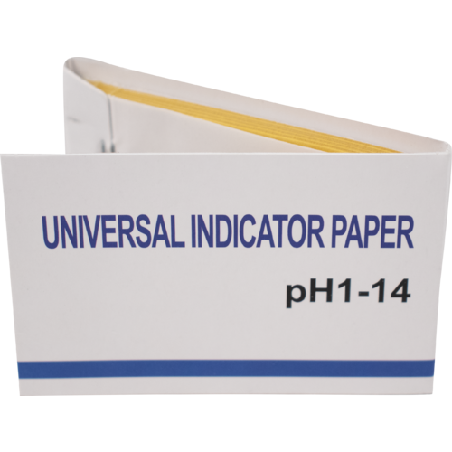 pH Test Strips, 1-14, 80 ct