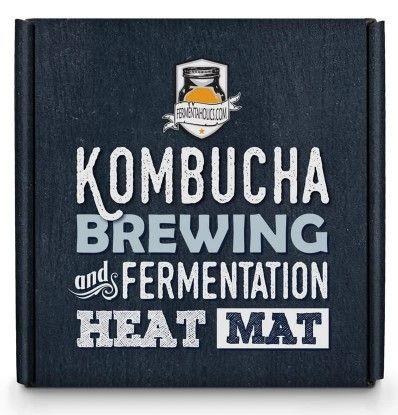 Kombucha Brewing & Fermentation Heat Mat