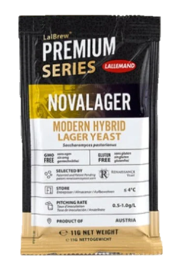 LalBrew® NovaLager™ Yeast