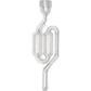S-Shaped Double-Bubble Airlock