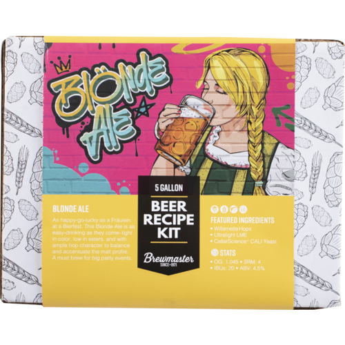 Blonde Ale