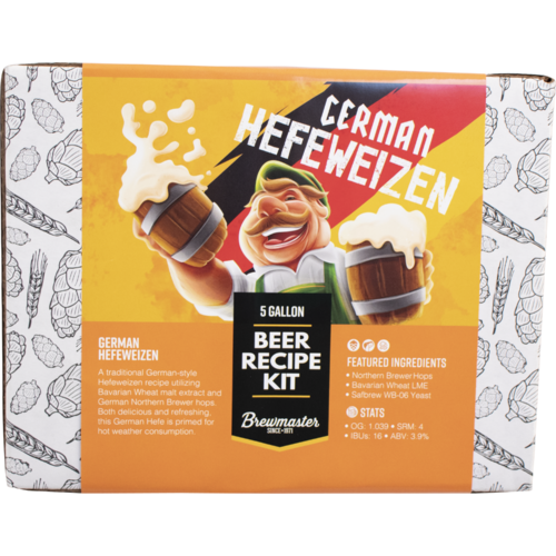 German Hefeweizen