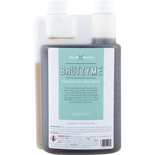 Cellar Science Brutzyme, 32 oz