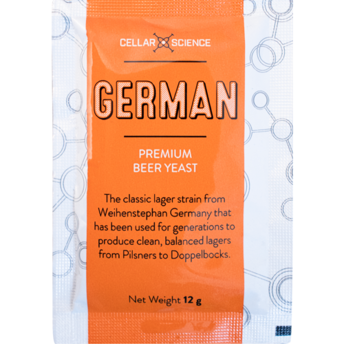 CellarScience® GERMAN Lager