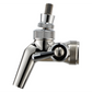 Draft Faucet, Perlick Flow Control 650SS, Side View