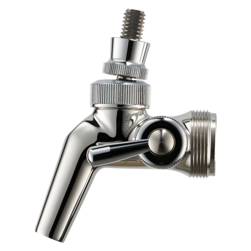 Draft Faucet, Perlick Flow Control 650SS, Side View