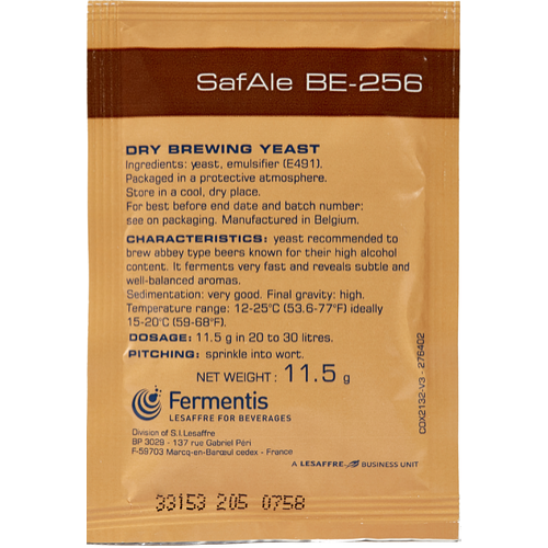 Fermentis Safale™ BE-256
