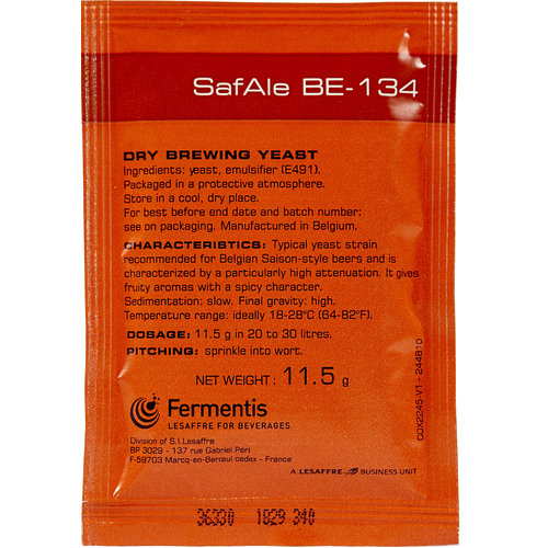 Fermentis Safale™ BE-134