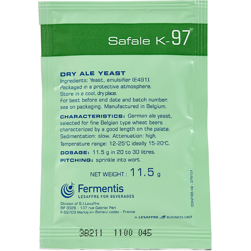 Fermentis Safale K-97