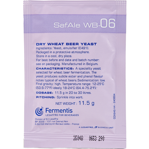 Fermentis Safale WB-06