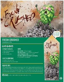 Fresh Crushed Amer IPA