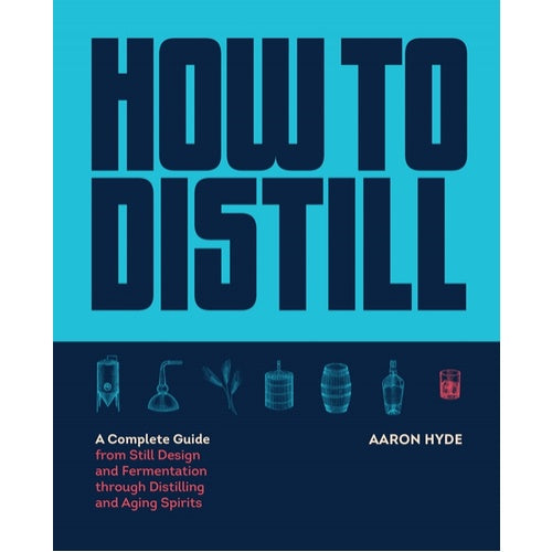 How To Distill Front Cover