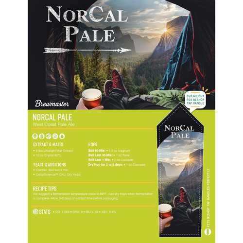 NorCal West Coast Pale