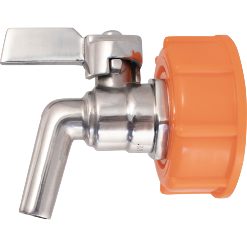 Speidel Stainless Spigot Side View