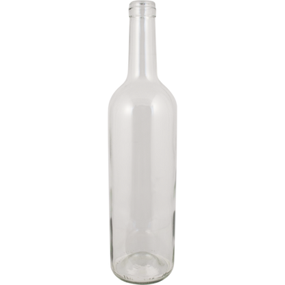 Clear Claret/Bordeaux Bottles - 1.5 L - Case of 6 - Home Brew Ohio