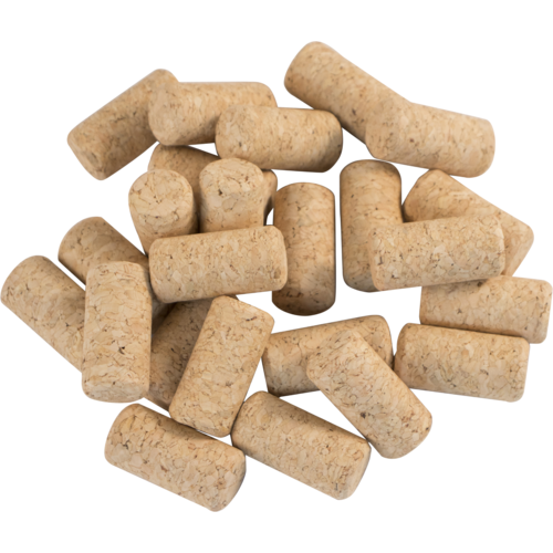 Wine Corks, #8 x 1.75" Agglomerated