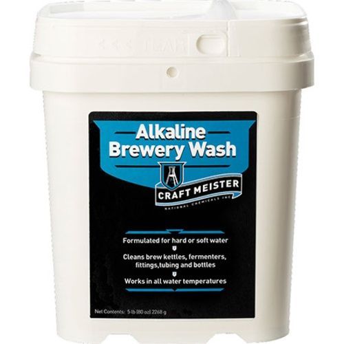 Alkaline Brewery Wash, 5 lb