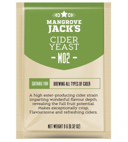 Mangrove Jack's M02 Cider 10g