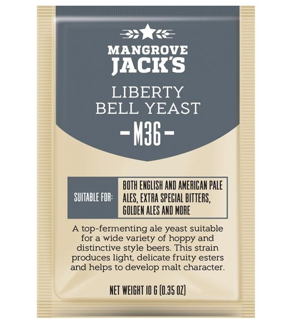 Mangrove Jack's M36 Liberty Bell 10g